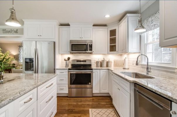 Cabinetry Remodeling In Greensboro - Check Out Our Gallery - Cabinet ...